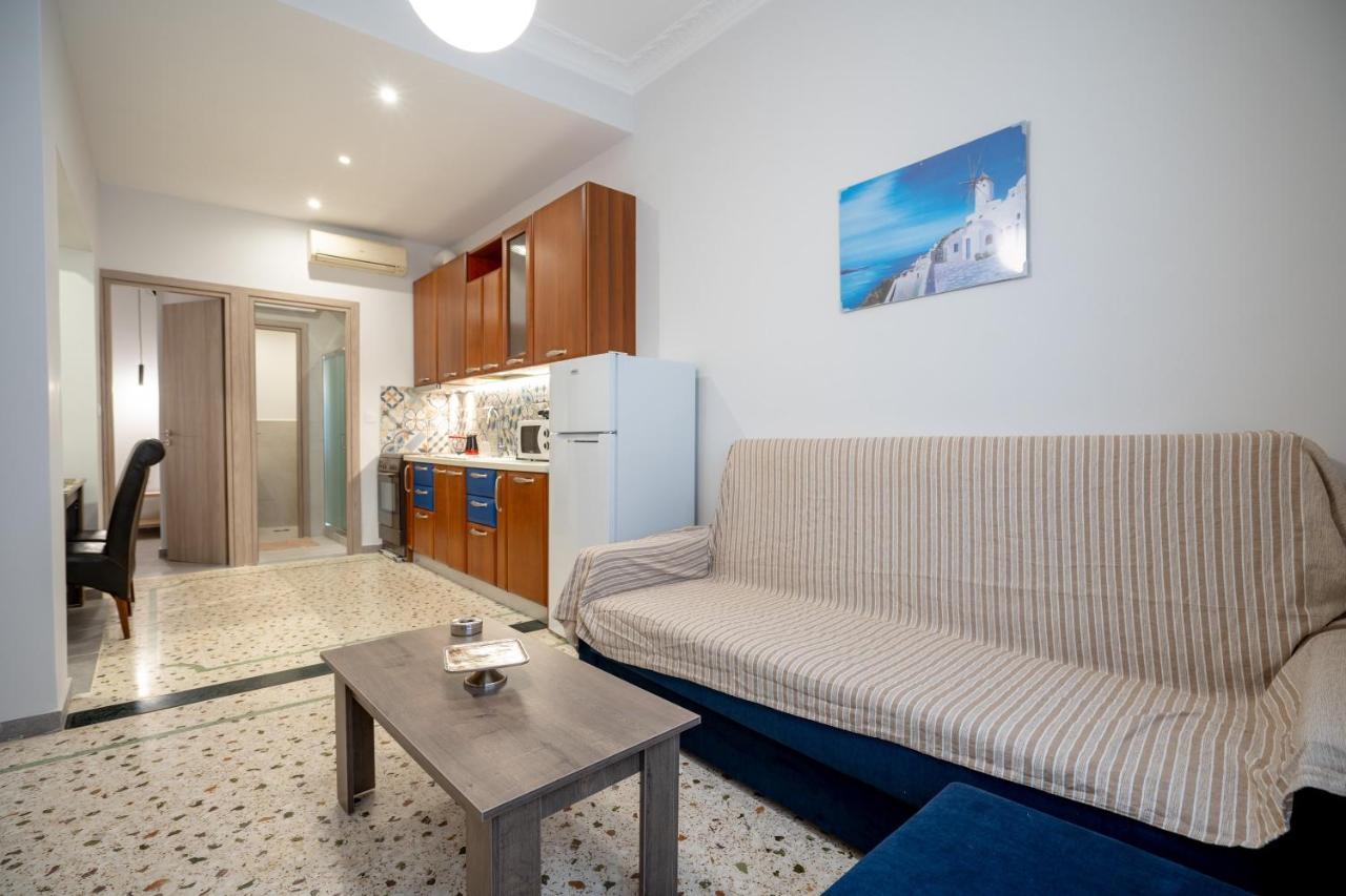 Port 1 Bedroom 2 Persons Apartmet By Mps Πειραιάς